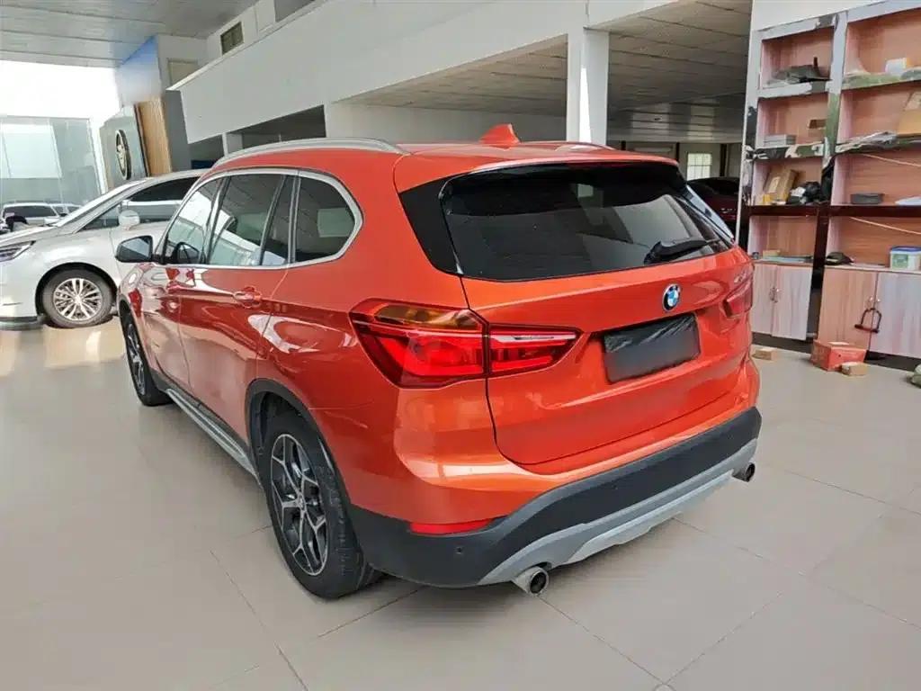 BMW X1 2016 sDrive20Li Luxury — миниатюра 5