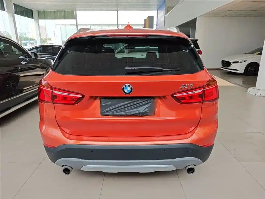 BMW X1 2016 sDrive20Li Luxury — миниатюра 6