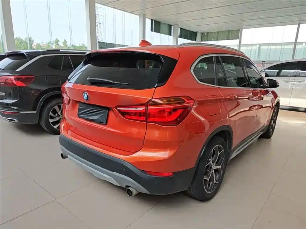 BMW X1 2016 sDrive20Li Luxury — миниатюра 7