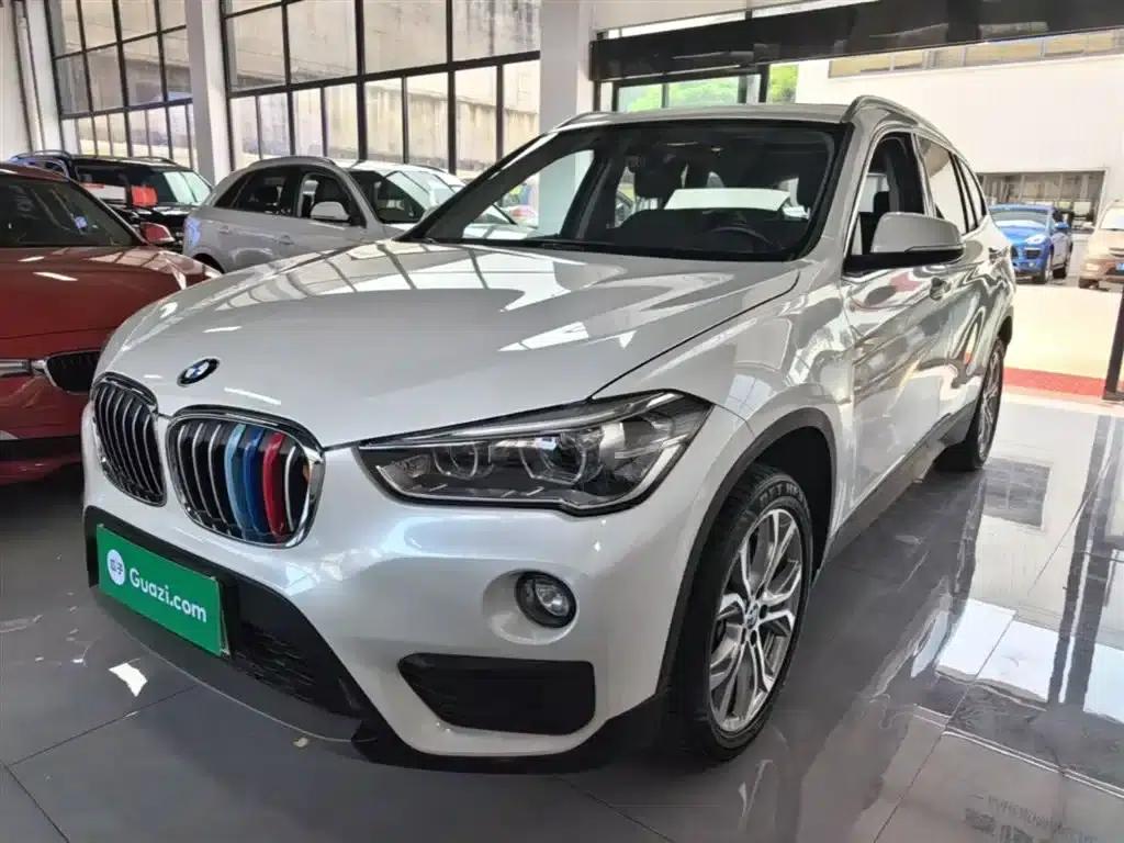 BMW X1 2019 sDrive20Li Leading Edition — миниатюра 2