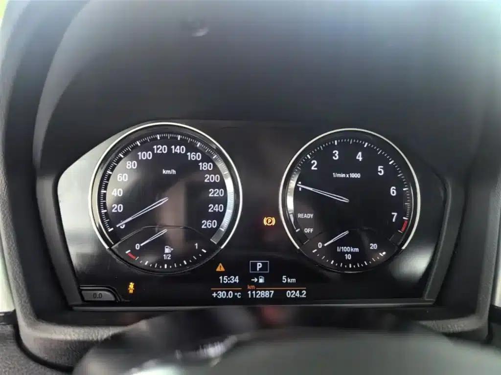 BMW X1 2019 sDrive20Li Leading Edition — миниатюра 12