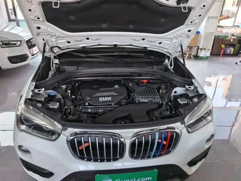 BMW X1 2019 sDrive20Li Leading Edition — миниатюра 20