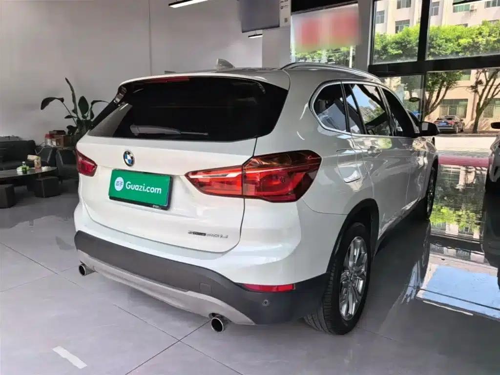 BMW X1 2019 sDrive20Li Leading Edition — миниатюра 7