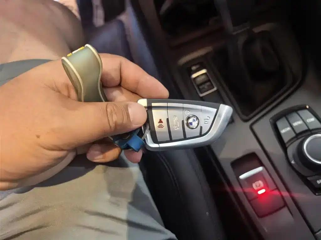 BMW X1 2019 sDrive20Li Leading Edition — миниатюра 9