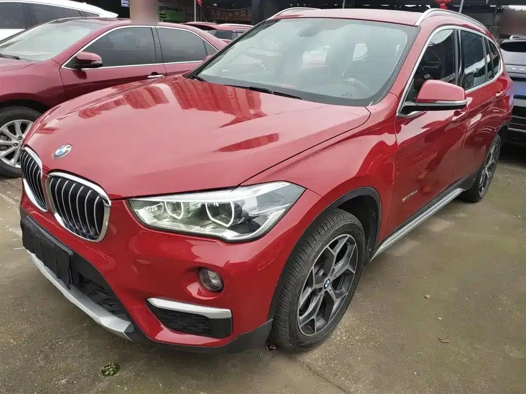 BMW X1 2018 sDrive18Li Premium — миниатюра 1