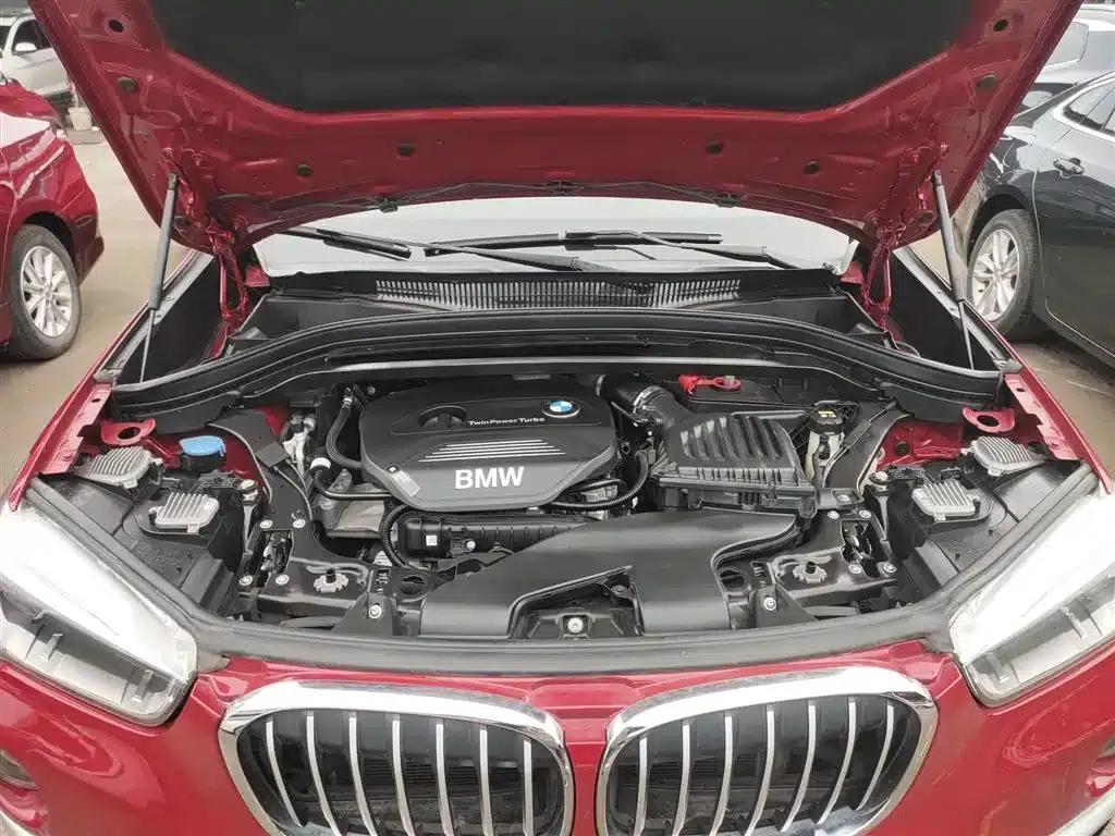 BMW X1 2018 sDrive18Li Premium — миниатюра 16