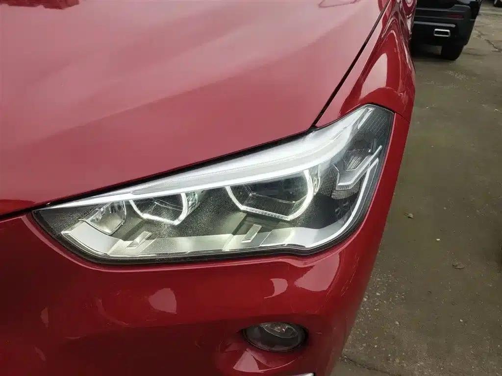 BMW X1 2018 sDrive18Li Premium — миниатюра 18