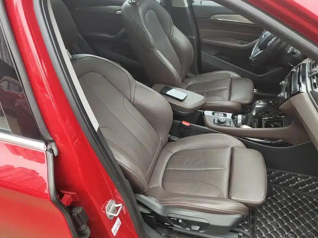 BMW X1 2018 sDrive18Li Premium — миниатюра 20