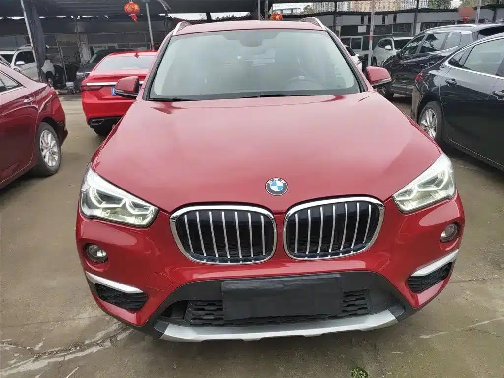BMW X1 2018 sDrive18Li Premium — миниатюра 3