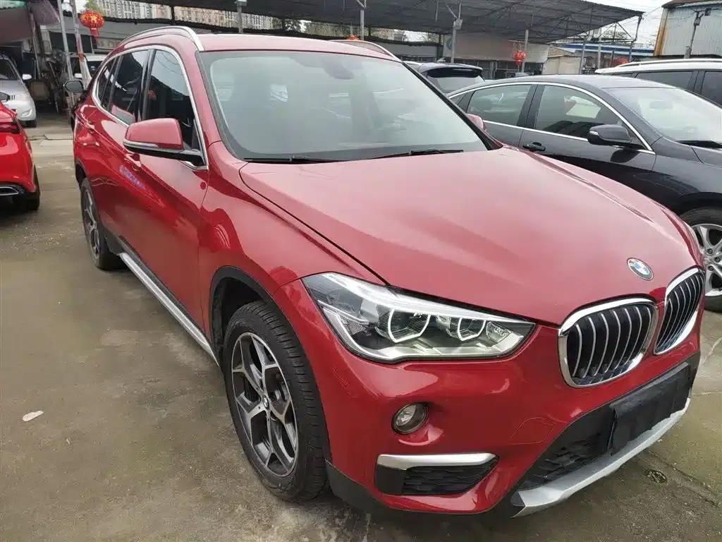 BMW X1 2018 sDrive18Li Premium — миниатюра 22