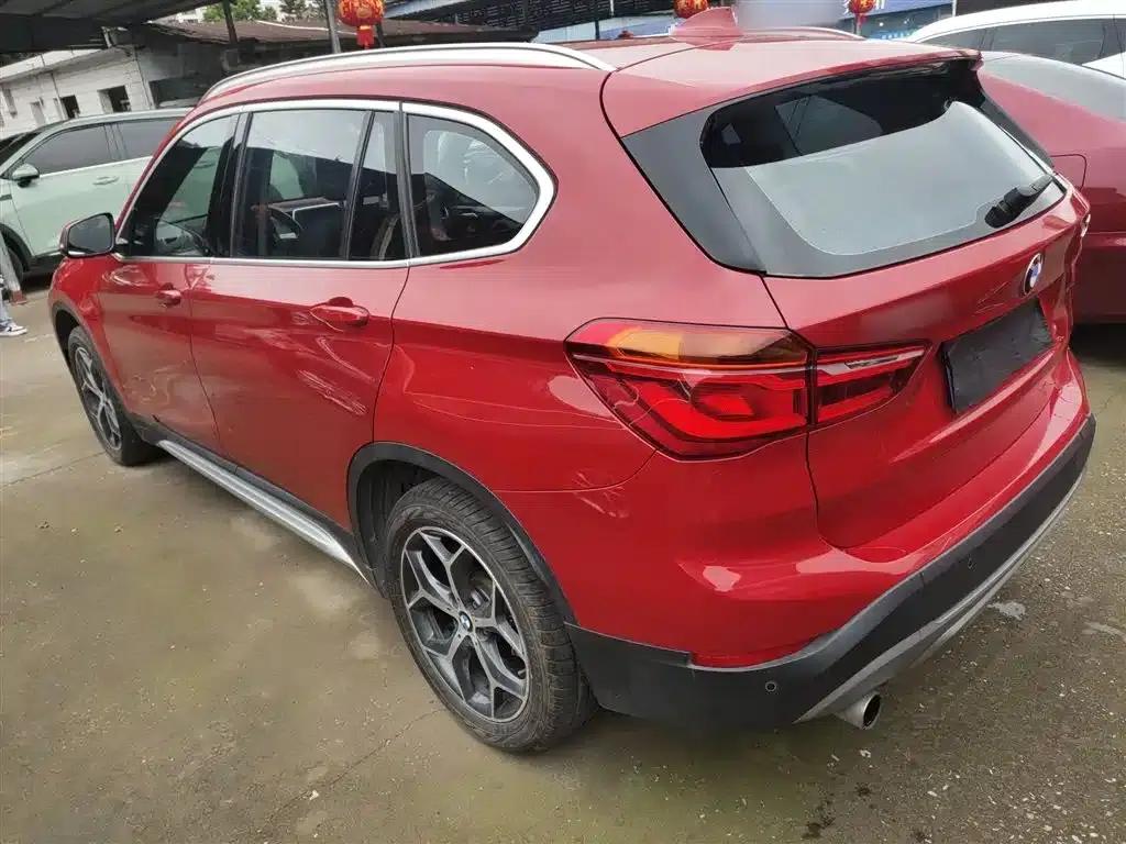 BMW X1 2018 sDrive18Li Premium — миниатюра 23