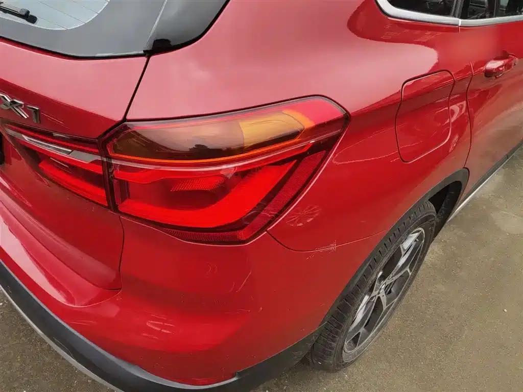 BMW X1 2018 sDrive18Li Premium — миниатюра 24