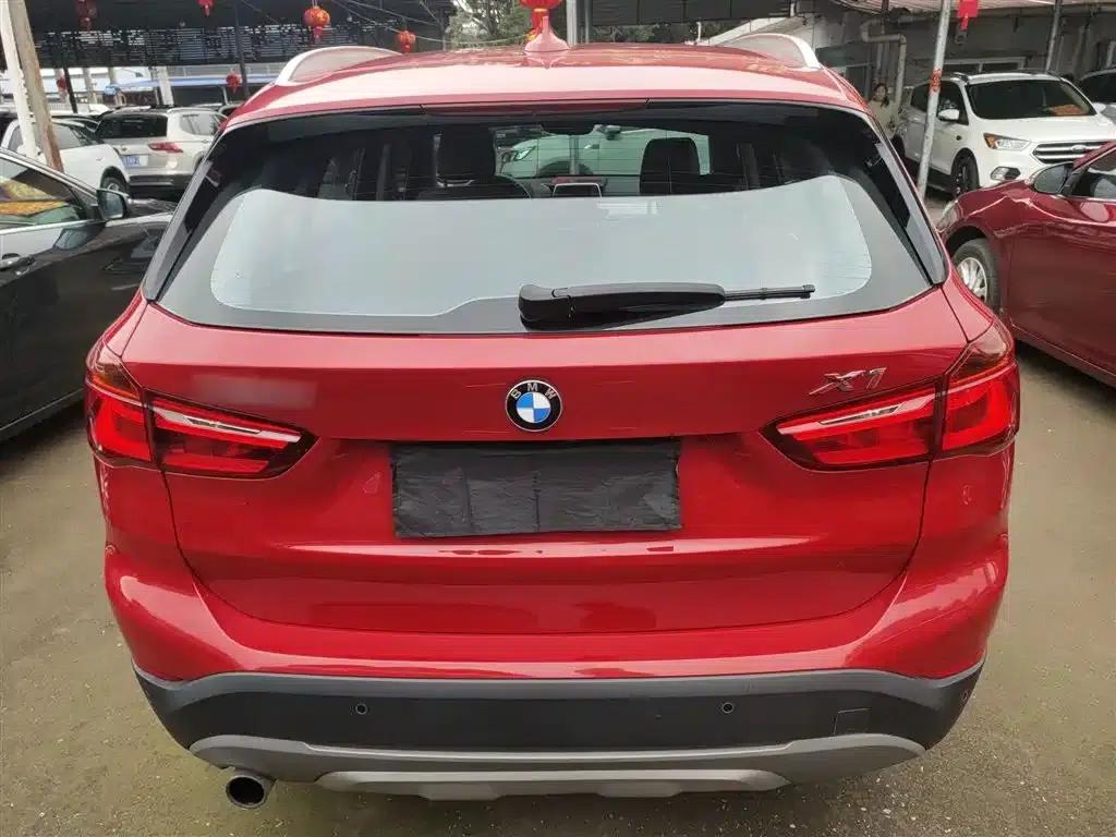 BMW X1 2018 sDrive18Li Premium — миниатюра 4