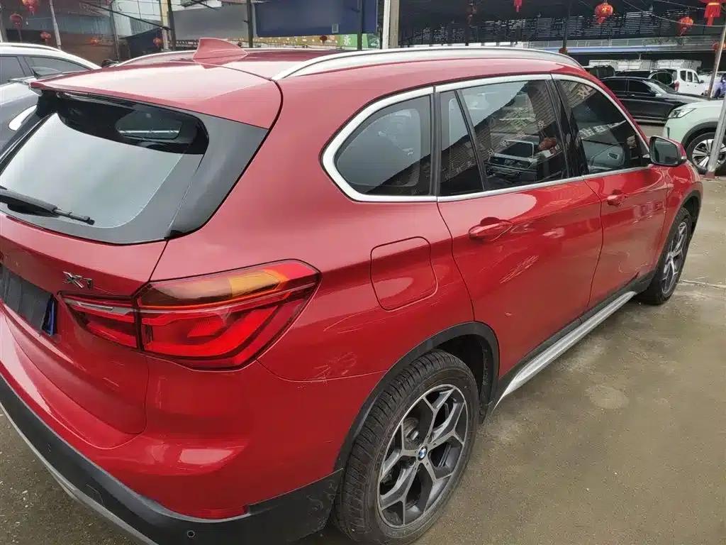 BMW X1 2018 sDrive18Li Premium — миниатюра 5