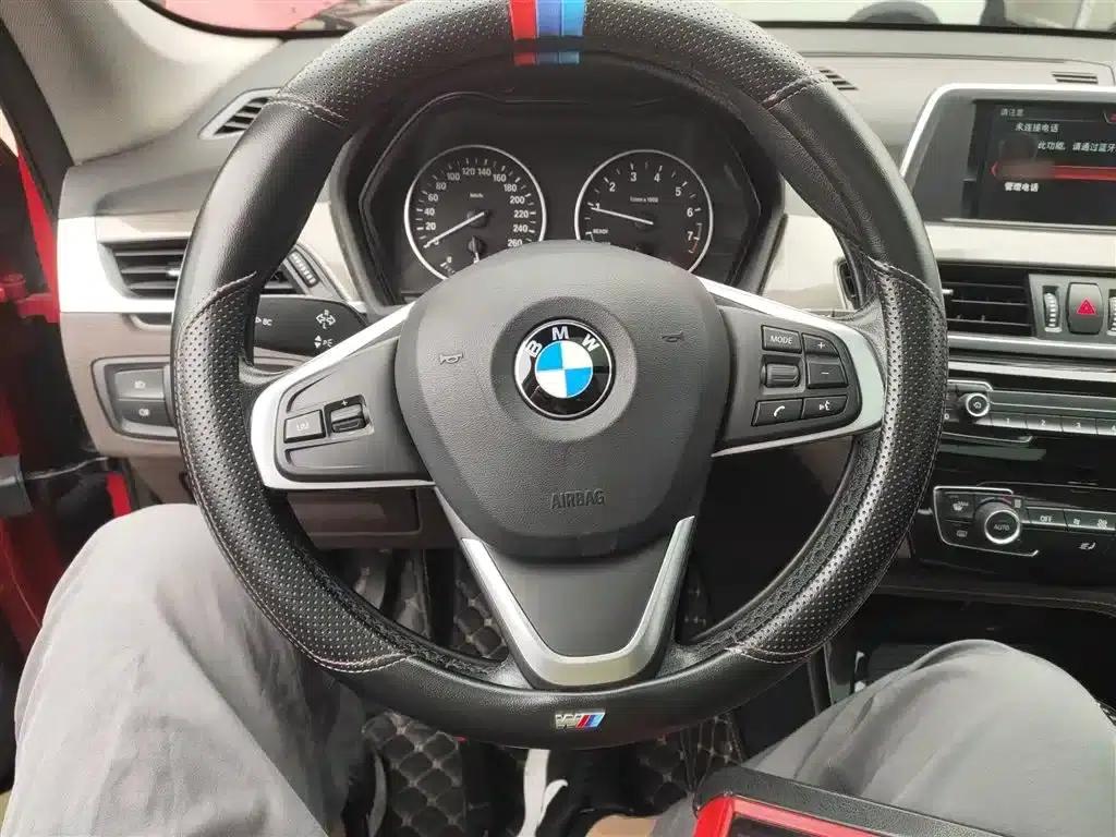 BMW X1 2018 sDrive18Li Premium — миниатюра 7