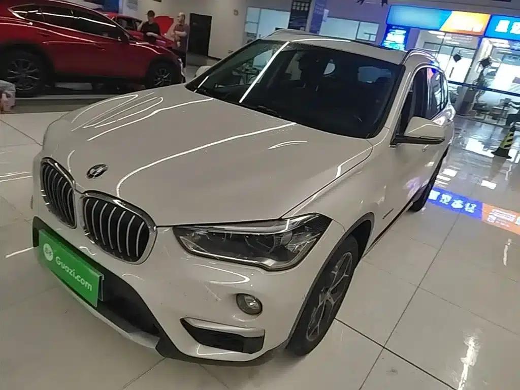BMW X1 2016 sDrive20Li Luxury — миниатюра 1