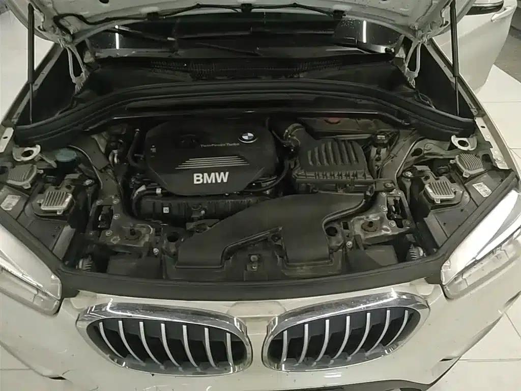 BMW X1 2016 sDrive20Li Luxury — миниатюра 20