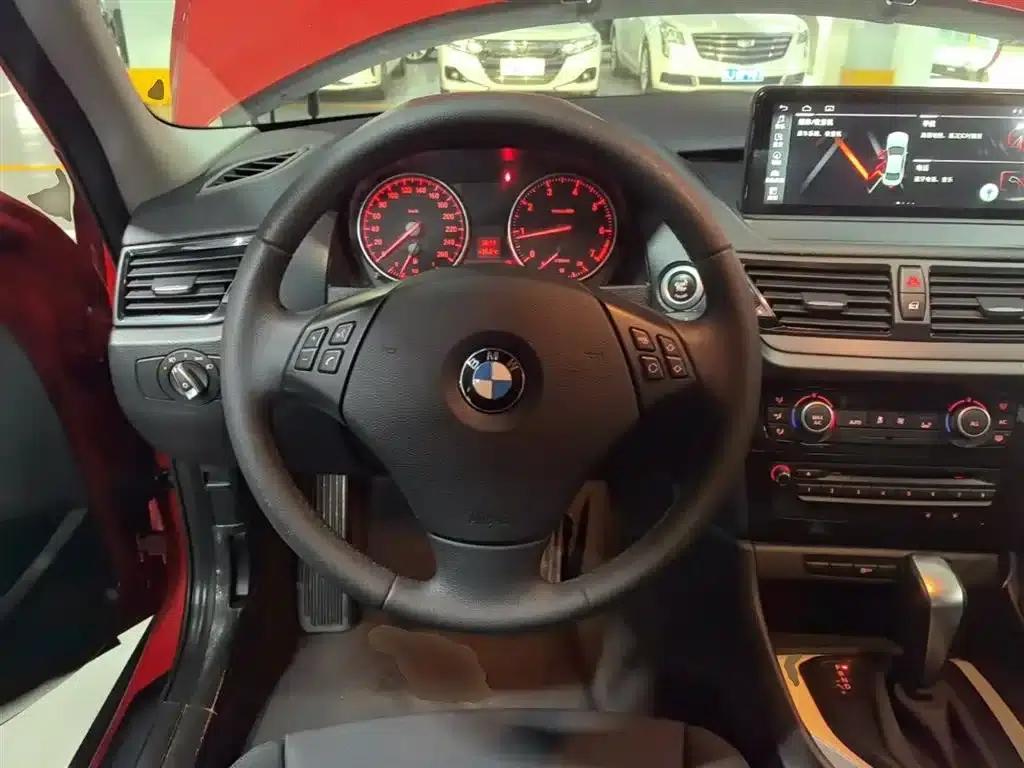 BMW X1 2013 sDrive18i Leading Edition — миниатюра 11