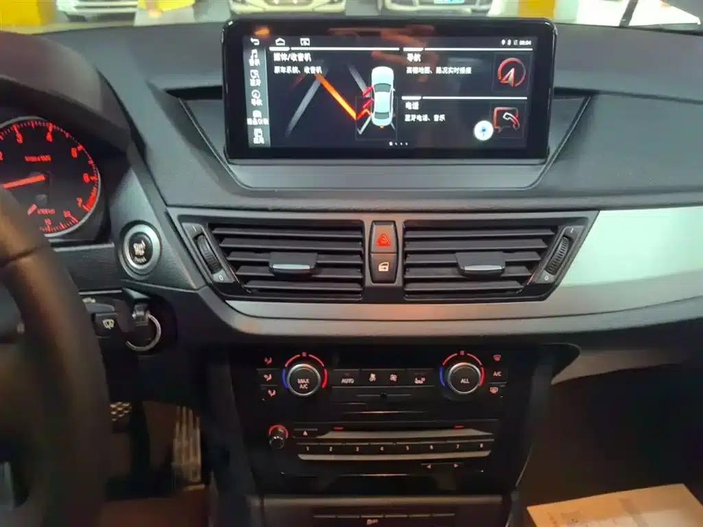 BMW X1 2013 sDrive18i Leading Edition — миниатюра 13