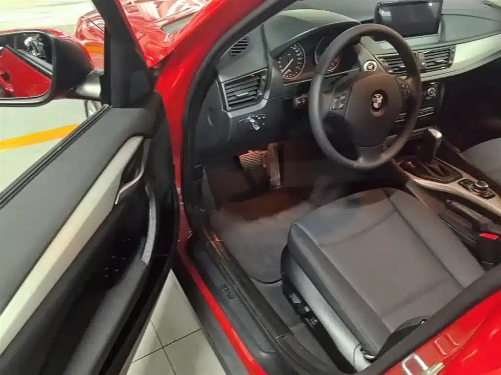 BMW X1 2013 sDrive18i Leading Edition — миниатюра 16