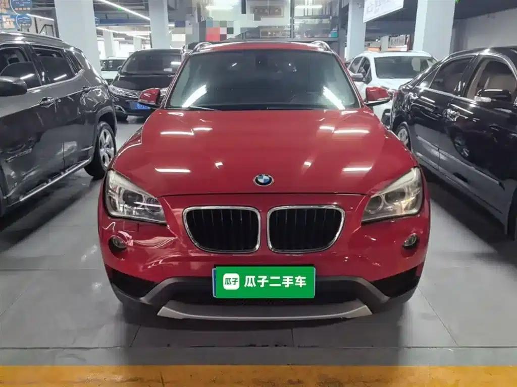 BMW X1 2013 sDrive18i Leading Edition — миниатюра 3