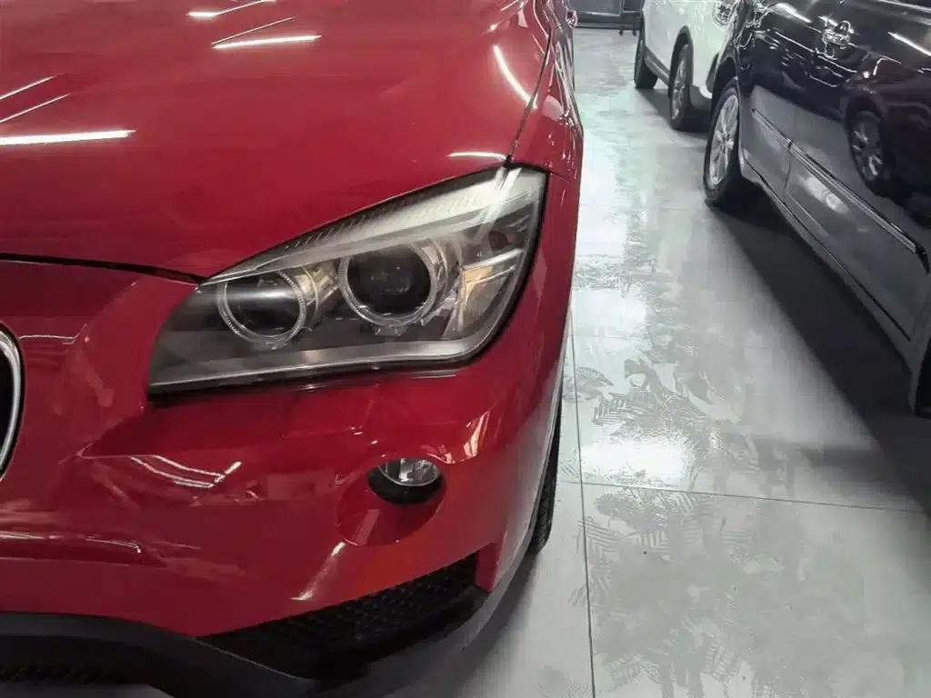 BMW X1 2013 sDrive18i Leading Edition — миниатюра 24