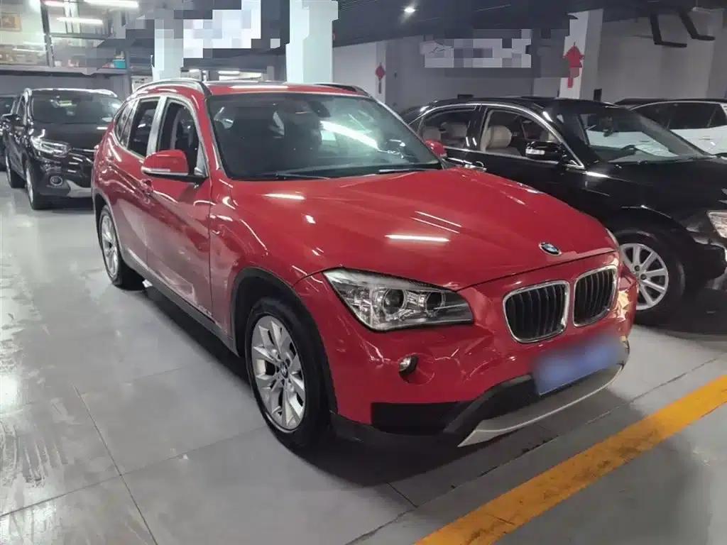 BMW X1 2013 sDrive18i Leading Edition — миниатюра 4