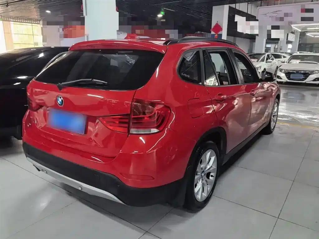 BMW X1 2013 sDrive18i Leading Edition — миниатюра 7