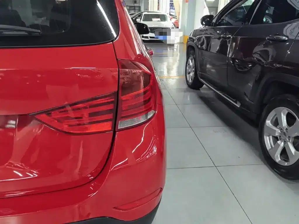 BMW X1 2013 sDrive18i Leading Edition — миниатюра 8