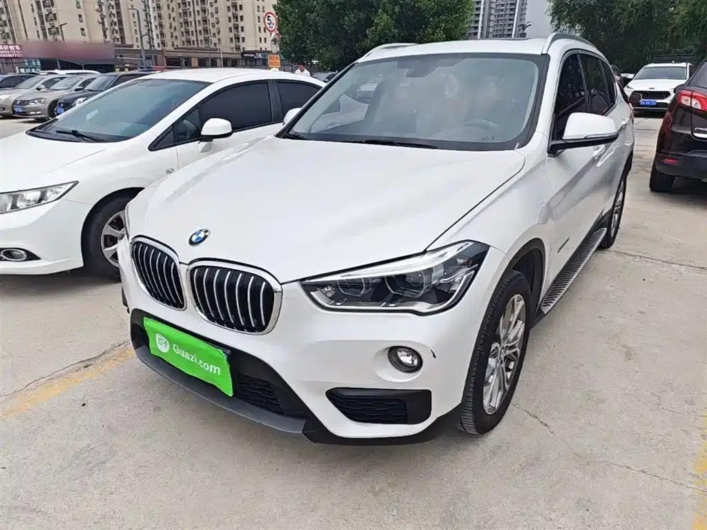 BMW X1 2018 sDrive20Li Leading Edition — миниатюра 2