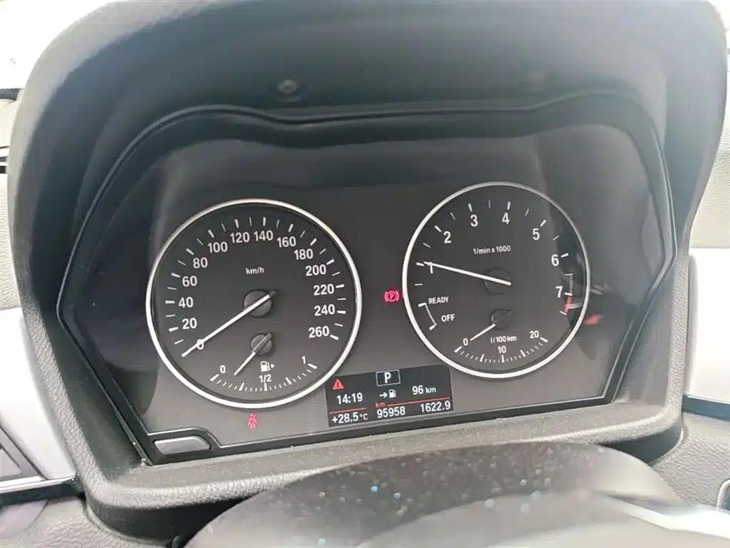 BMW X1 2018 sDrive20Li Leading Edition — миниатюра 12