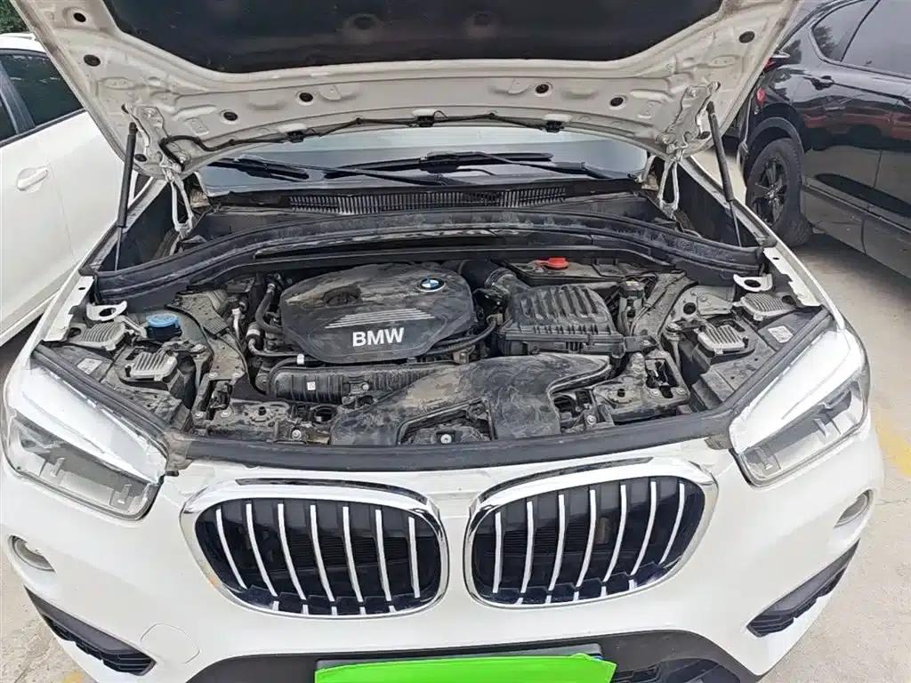 BMW X1 2018 sDrive20Li Leading Edition — миниатюра 20