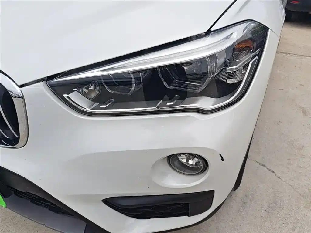 BMW X1 2018 sDrive20Li Leading Edition — миниатюра 24