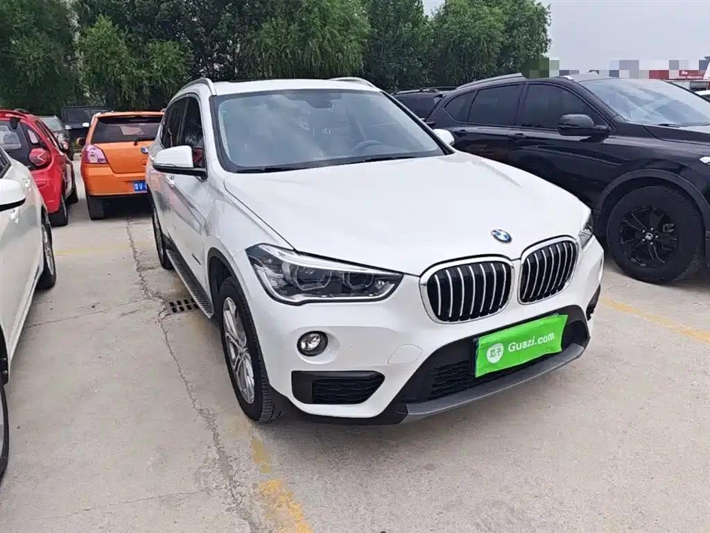 BMW X1 2018 sDrive20Li Leading Edition — миниатюра 4