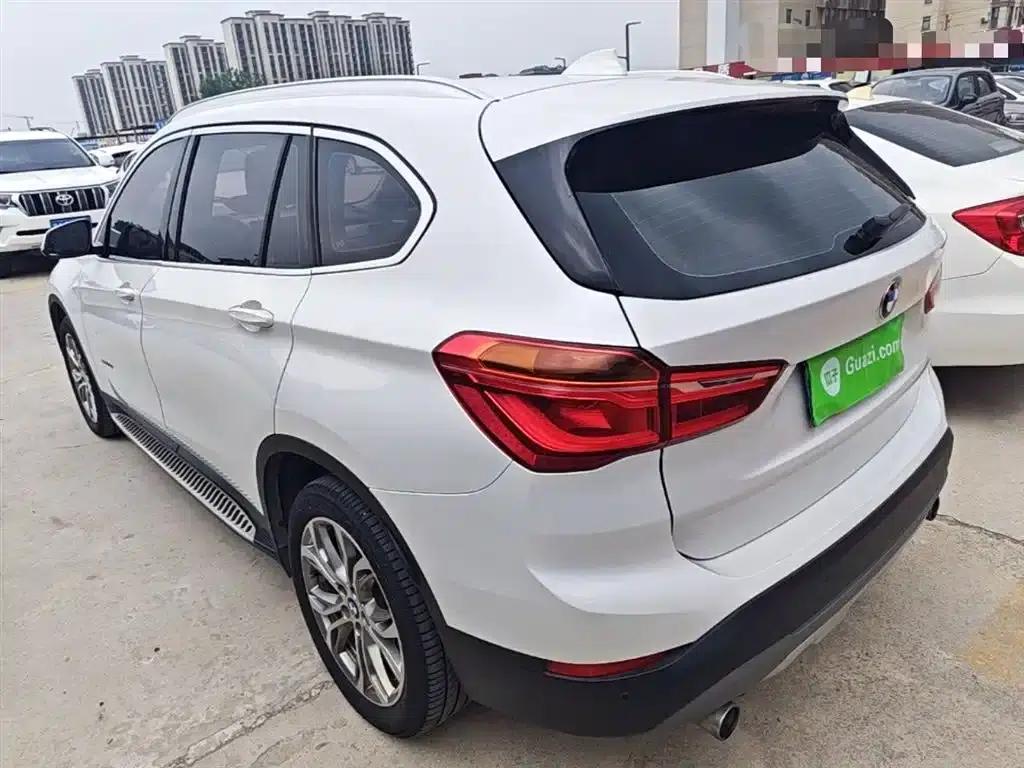 BMW X1 2018 sDrive20Li Leading Edition — миниатюра 5