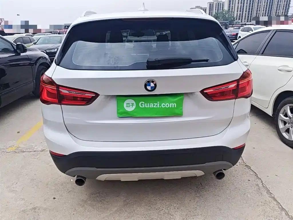BMW X1 2018 sDrive20Li Leading Edition — миниатюра 6