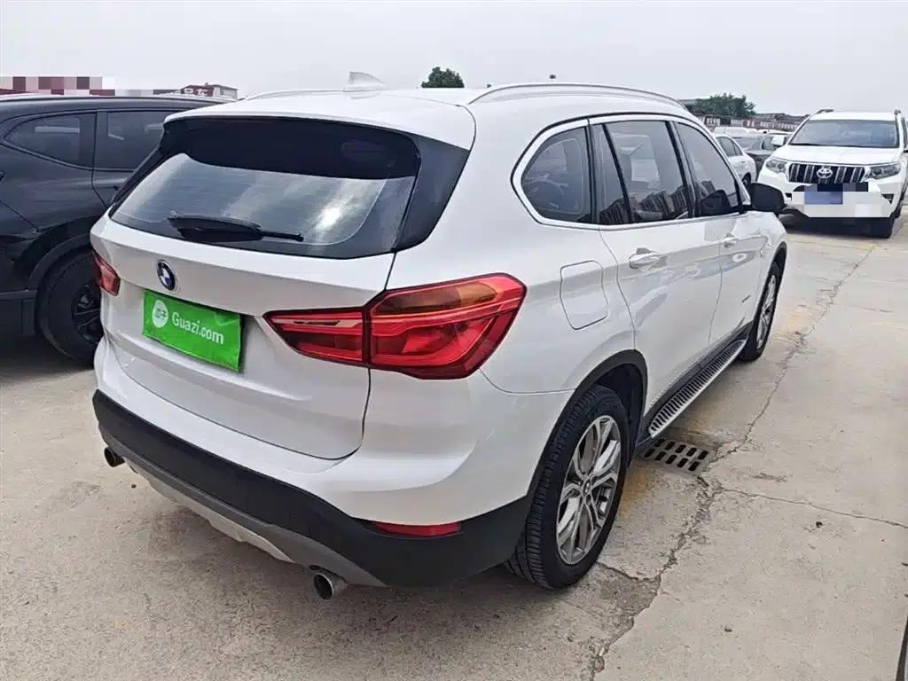 BMW X1 2018 sDrive20Li Leading Edition — миниатюра 7