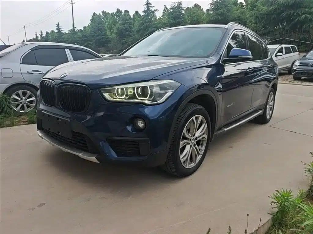 BMW X1 2018 sDrive20Li Leading Edition — миниатюра 2