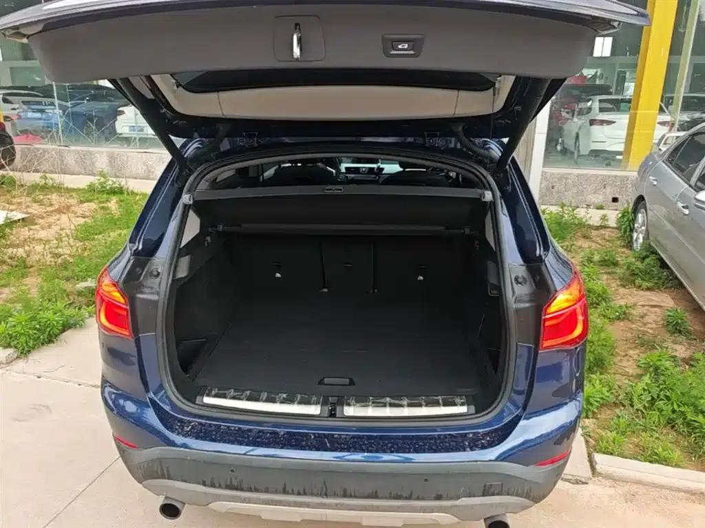 BMW X1 2018 sDrive20Li Leading Edition — миниатюра 19