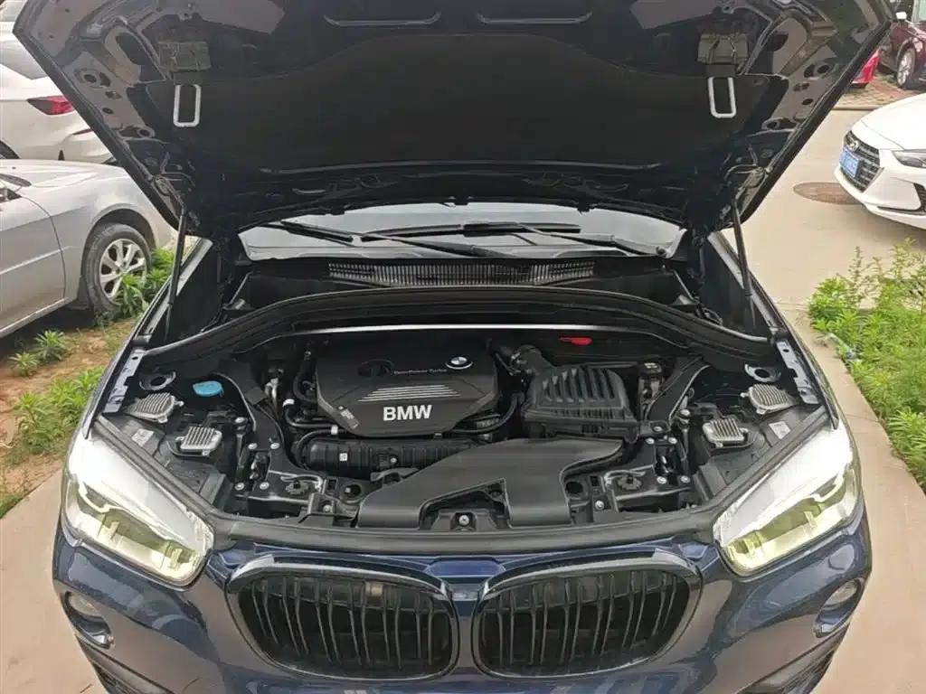 BMW X1 2018 sDrive20Li Leading Edition — миниатюра 20