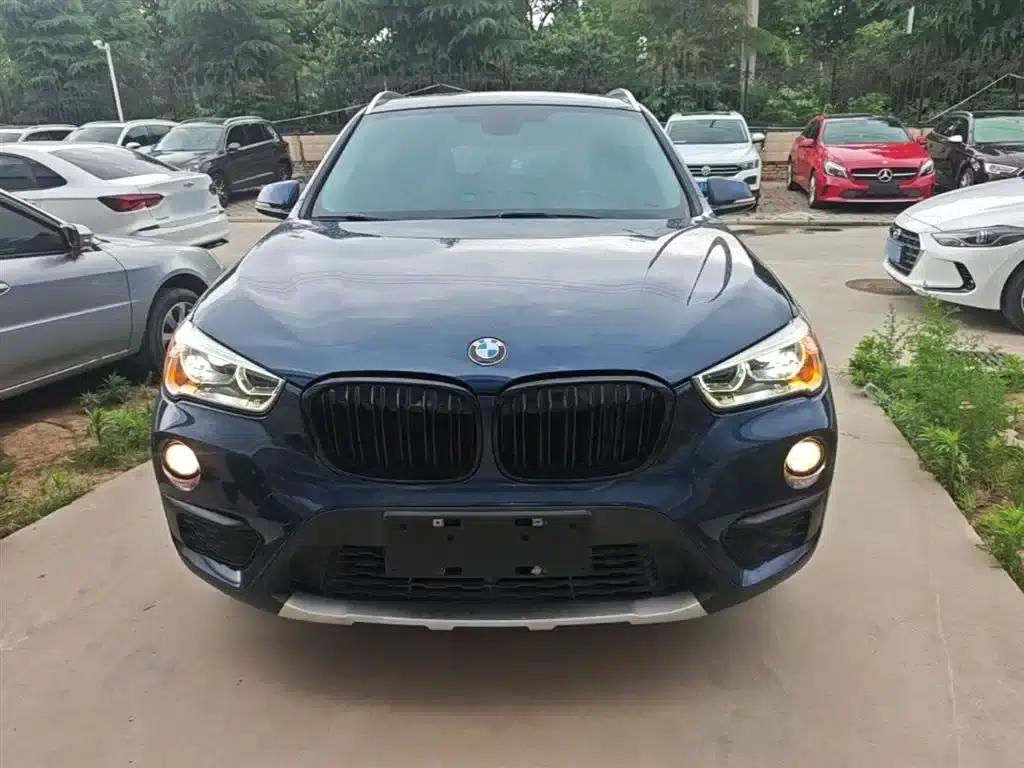 BMW X1 2018 sDrive20Li Leading Edition — миниатюра 3