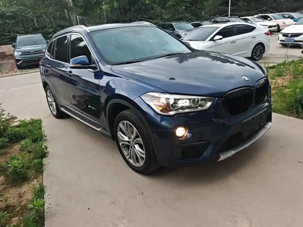 BMW X1 2018 sDrive20Li Leading Edition — миниатюра 4