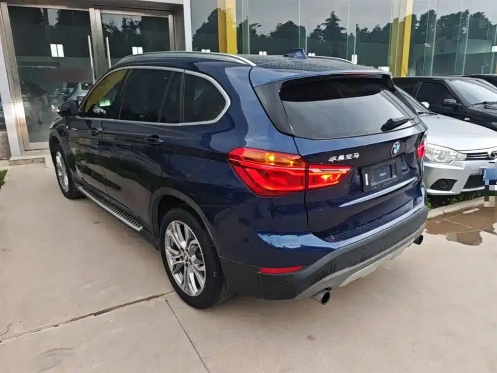 BMW X1 2018 sDrive20Li Leading Edition — миниатюра 5