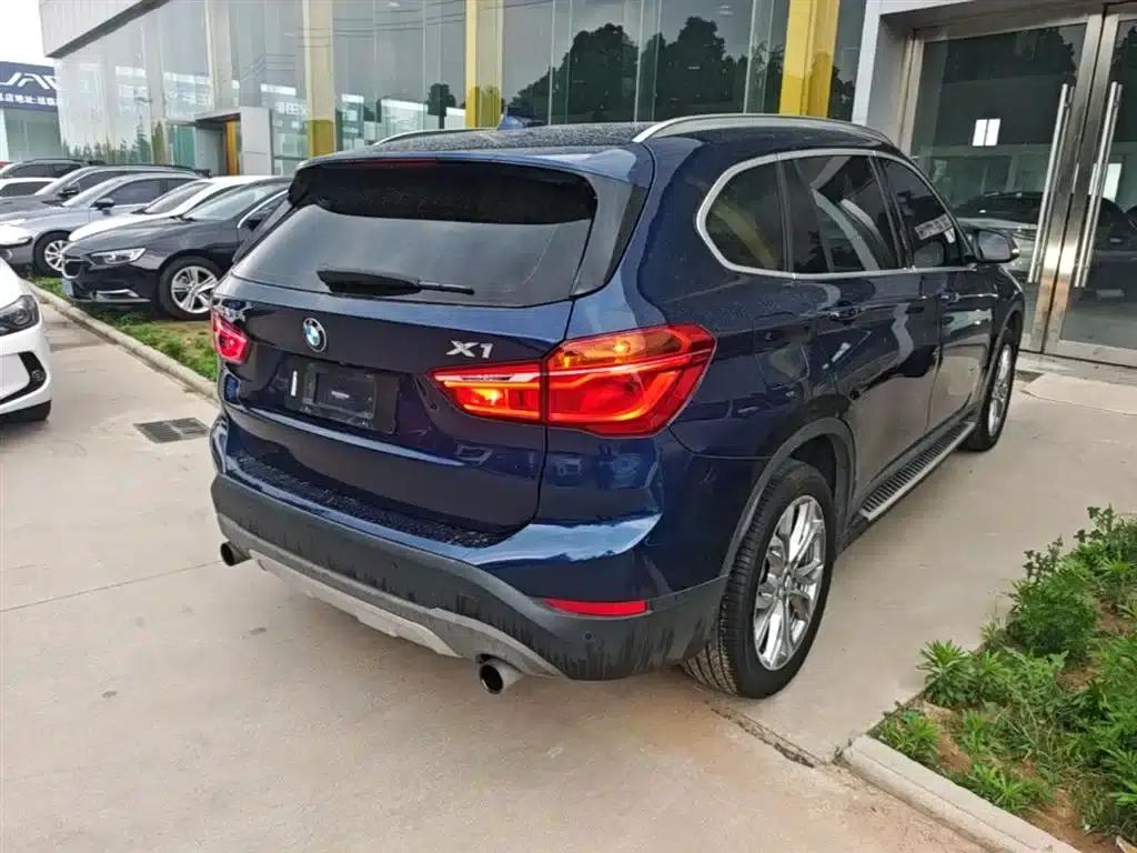 BMW X1 2018 sDrive20Li Leading Edition — миниатюра 7