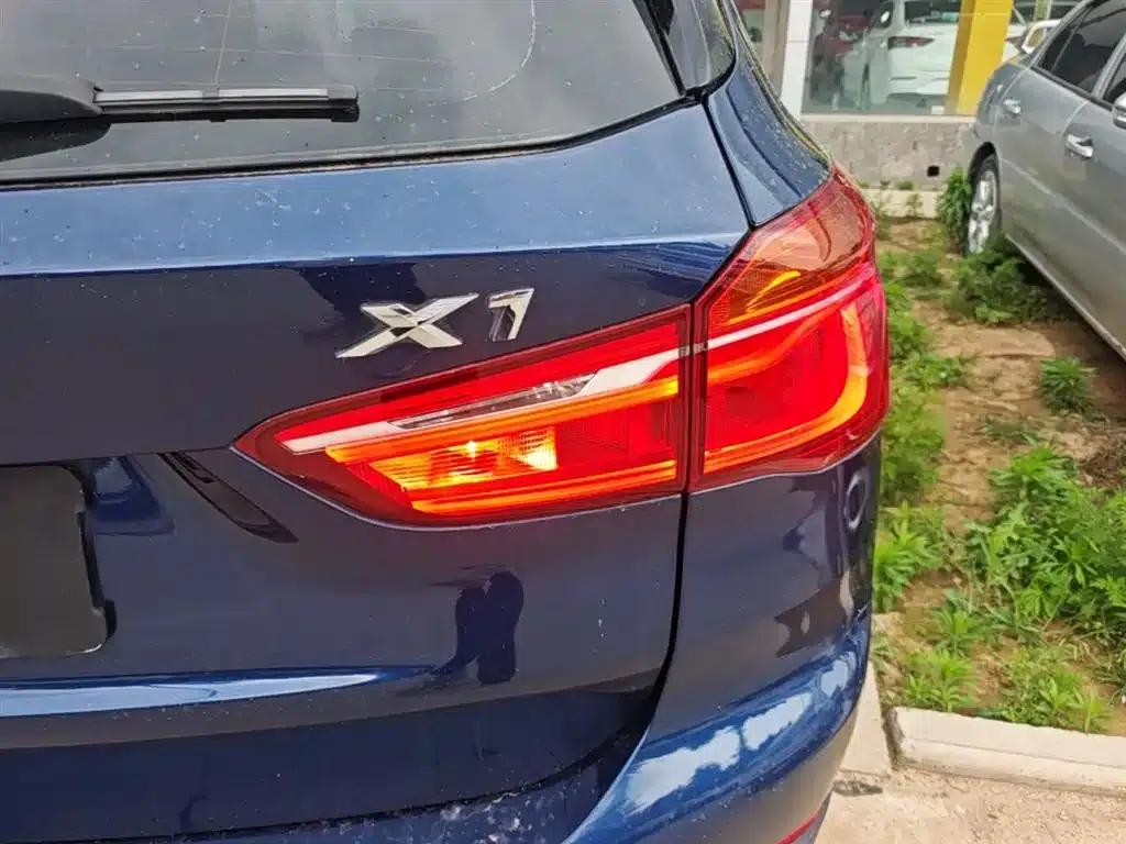 BMW X1 2018 sDrive20Li Leading Edition — миниатюра 8