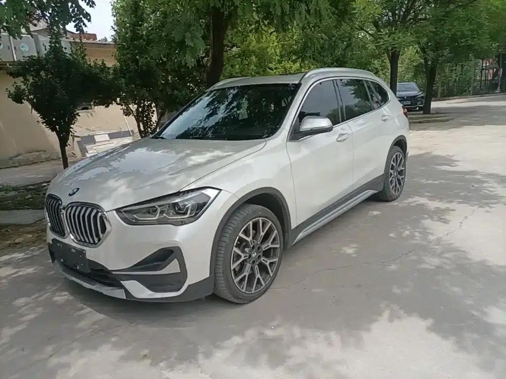 BMW X1 2022 xDrive25Li Premium — миниатюра 1