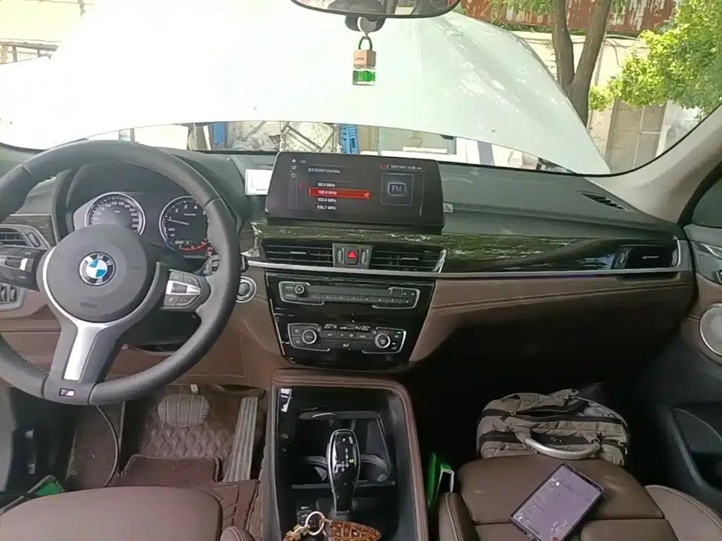 BMW X1 2022 xDrive25Li Premium — миниатюра 12