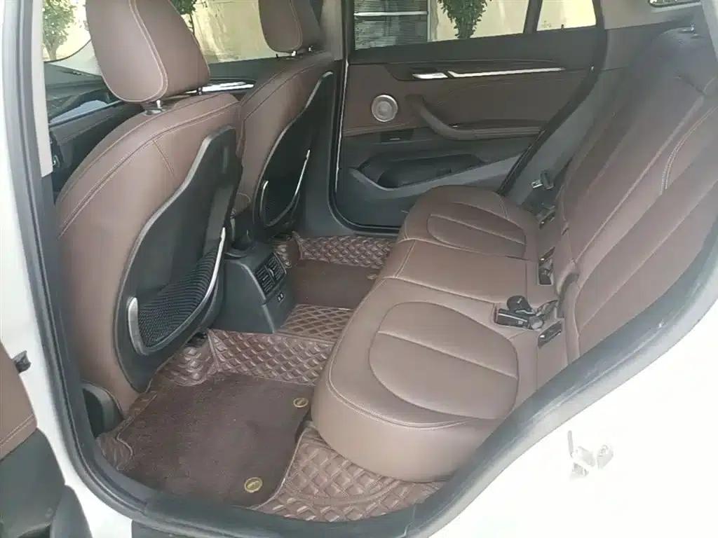 BMW X1 2022 xDrive25Li Premium — миниатюра 16
