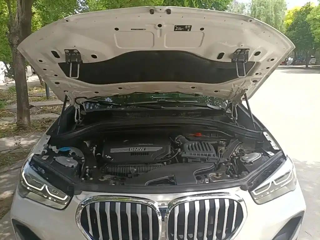 BMW X1 2022 xDrive25Li Premium — миниатюра 19