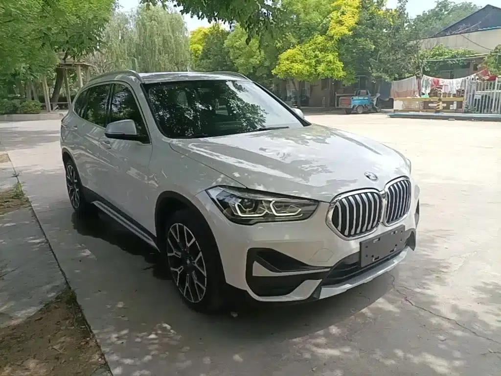 BMW X1 2022 xDrive25Li Premium — миниатюра 4